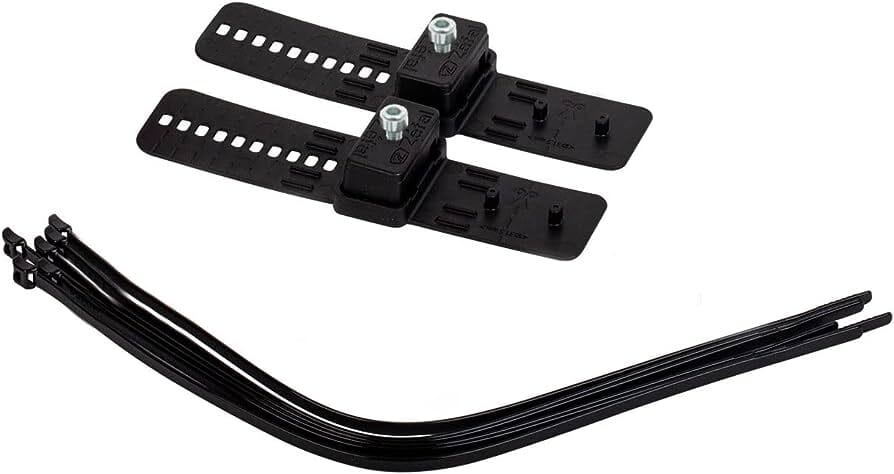 Zefal Gizmo Universal and Versatile Bottle Cage Mount for Bikes
