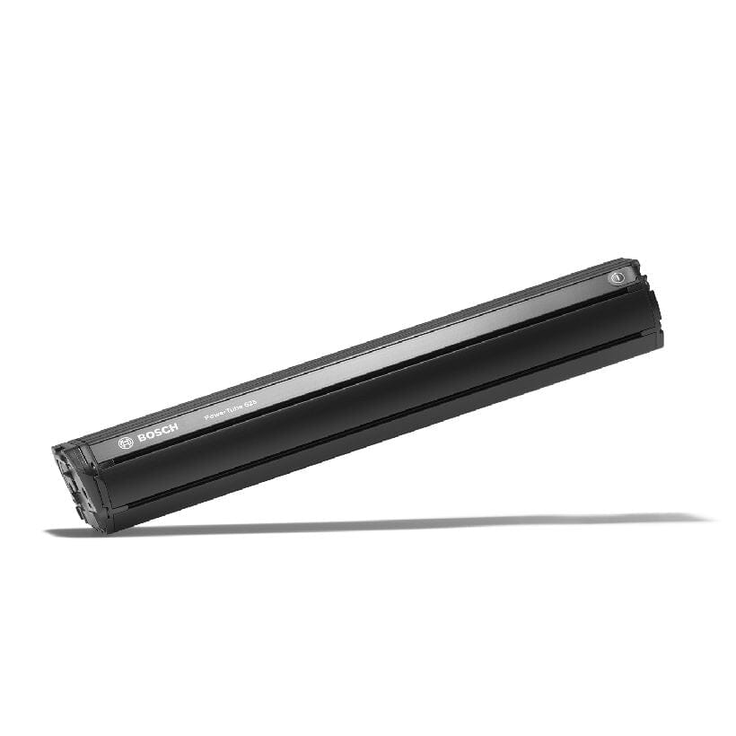 Bosch Powertube 625 Horizontal - High - Capacity Lithium - Ion Bike Battery