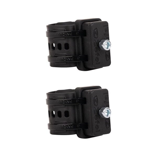 Zefal Gizmo Universal and Versatile Bottle Cage Mount for Bikes