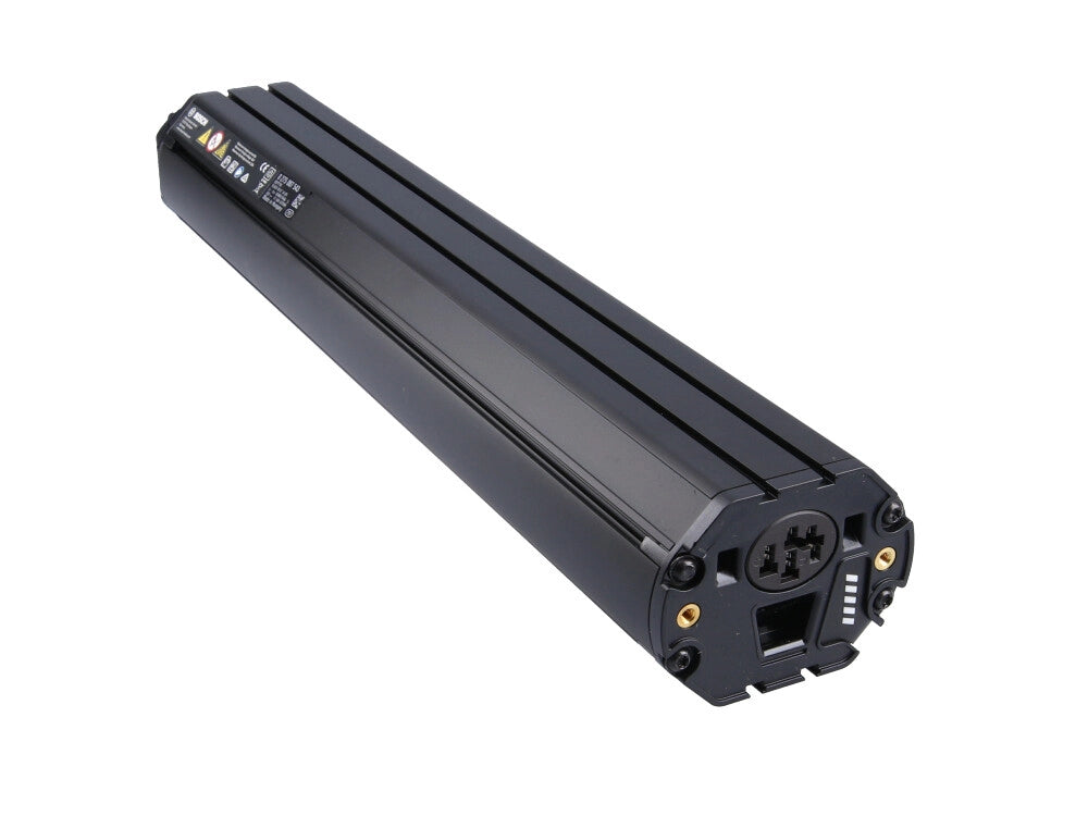 Bosch Powertube 625 Horizontal - High - Capacity Lithium - Ion Bike Battery