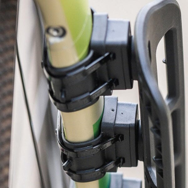 Zefal Gizmo Universal and Versatile Bottle Cage Mount for Bikes