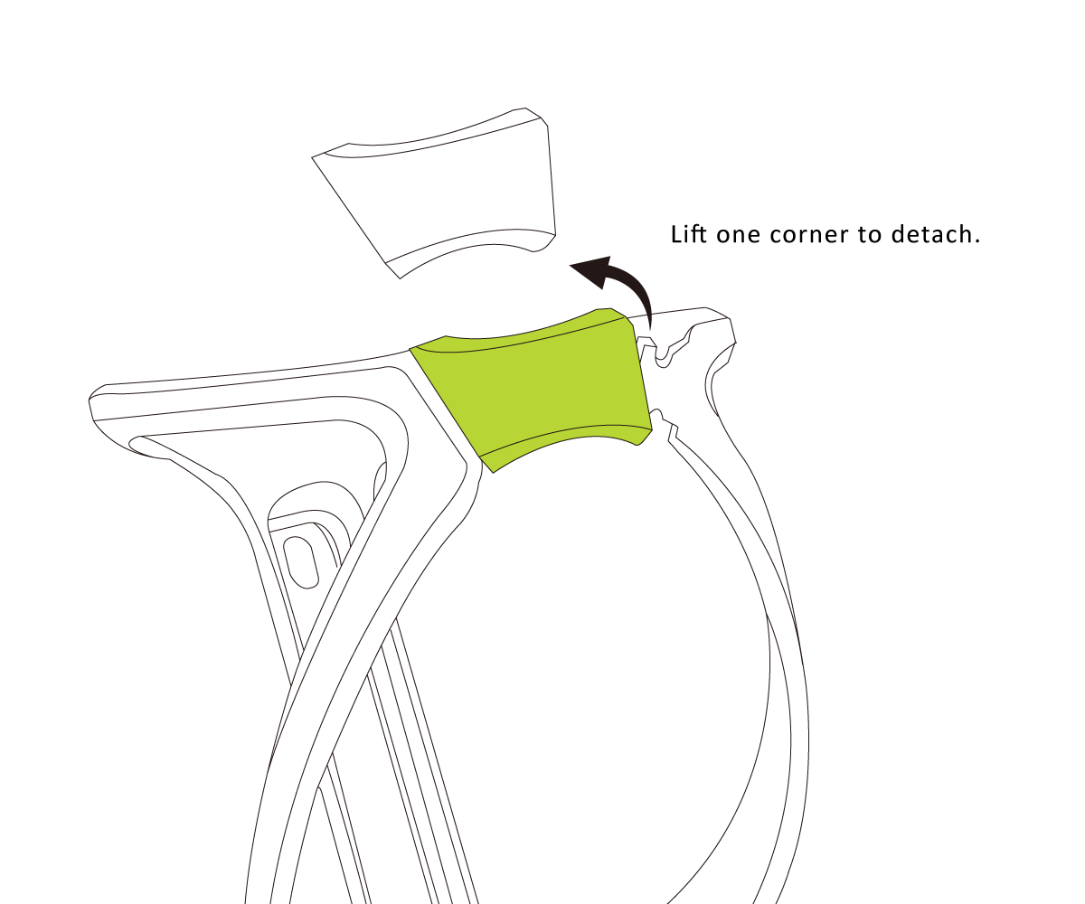 Birzman Stylish Interchangeable Colored Water Bottle Cage
