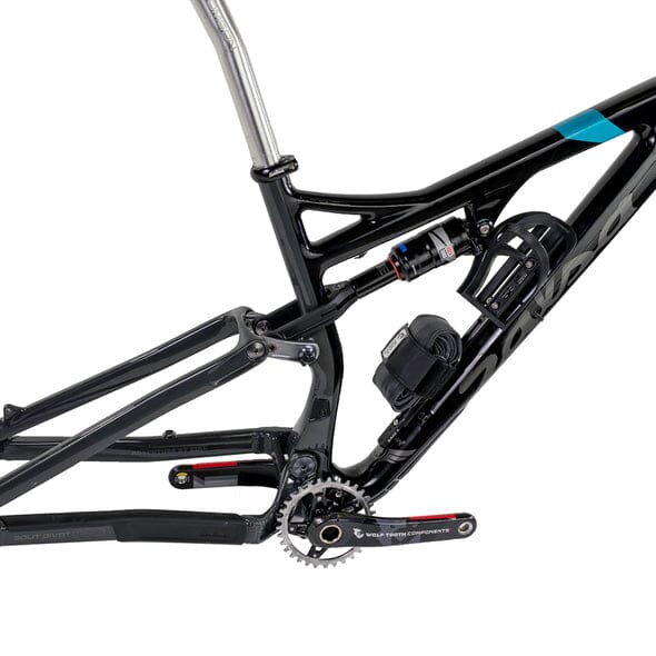 Wolf Tooth B-rad Double Bottle Adapter - Ideal for Side-by-Side Bottle Cages on Bikes